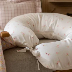 Cushions & Pillows|Breastfeeding>Avery Row Nursing Pillow-Anemone