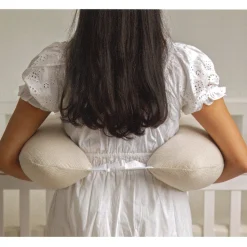 Nursing Pillows Muslin Coconut Cushions & Pillows|Breastfeeding