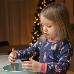 Sale Nutcracker Pajamas 2-14y Kids Pajamas & Bathrobes