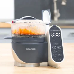 New Nutribaby 5-In-1 Duo Meal Station Kids Cleaning & Food Preparation|Food Preparation