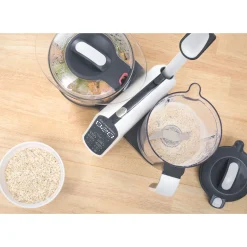 New Nutribaby 5-In-1 Duo Meal Station Kids Cleaning & Food Preparation|Food Preparation