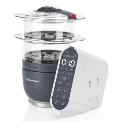 New Nutribaby 5-In-1 Duo Meal Station Kids Cleaning & Food Preparation|Food Preparation