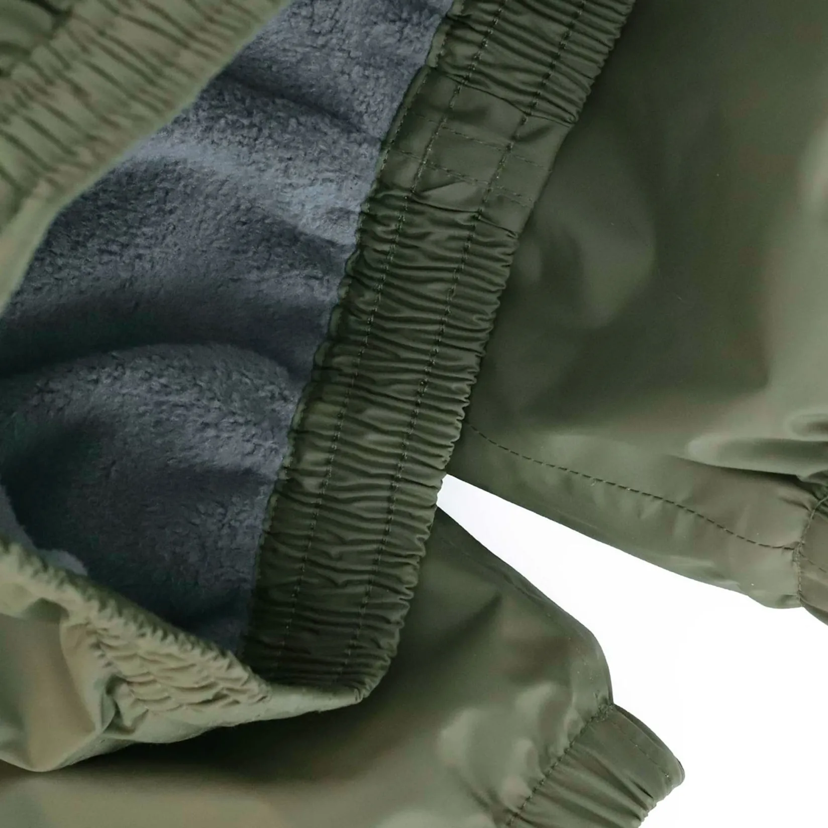 Outerwear|Outerwear>Calikids Nylon Fleece Lined Pants 2-6y