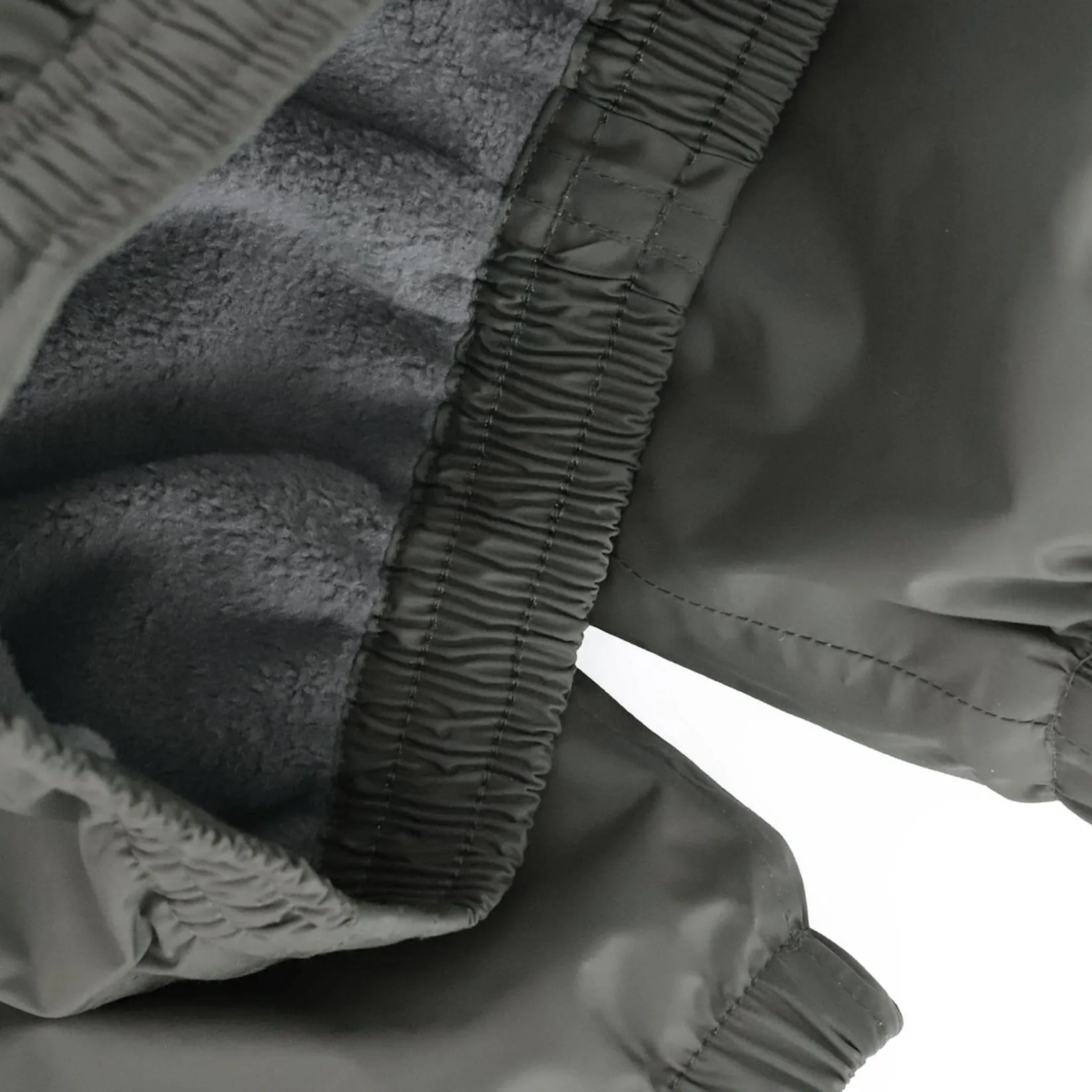 Hot Nylon Fleece Lined Pants 12-24m BOY Outerwear|Outerwear