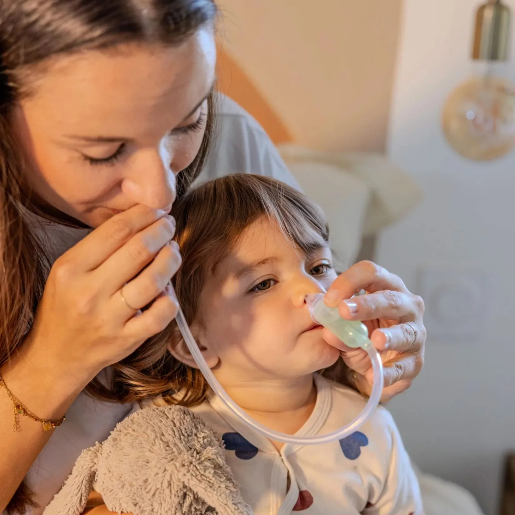 Nasal Care>Bbluv Nöze Pro filter-free Nasal Aspirator