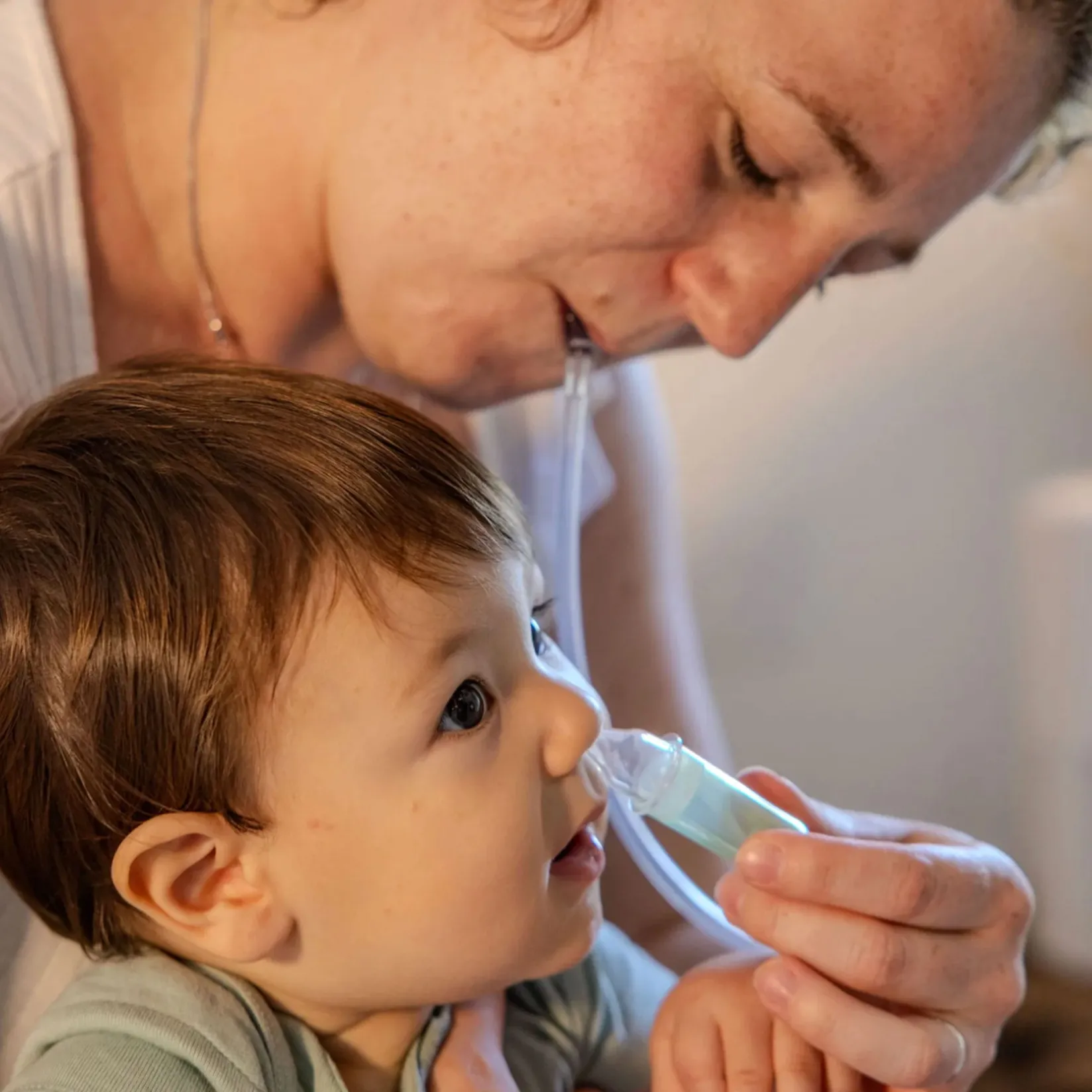 Nasal Care>Bbluv Nöze Pro filter-free Nasal Aspirator