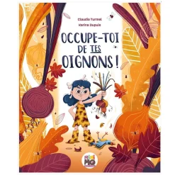 New Occupe-Toi De Tes Oignons ! Quebec Books|4 Years And Over