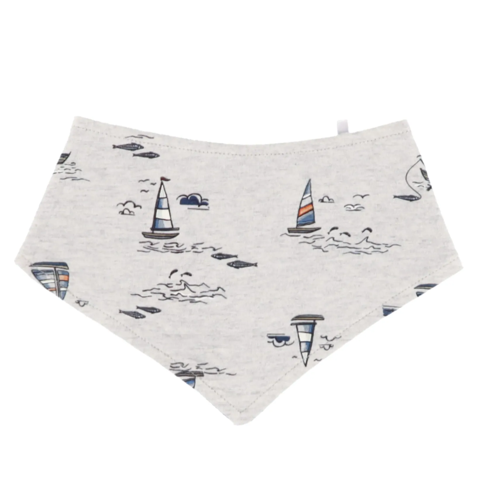 Outfit Sets>Nano Ocean Cargo Short Set 6-24m Ivory