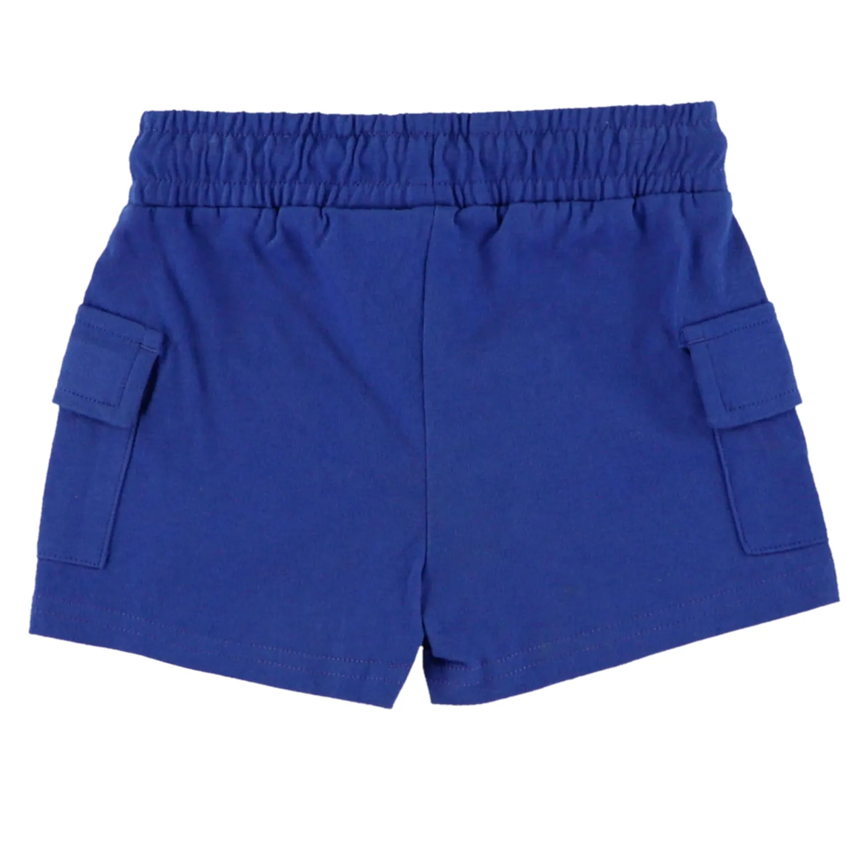 Outfit Sets>Nano Ocean Cargo Short Set 6-24m Ivory