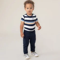 New Ocean Pants 6-24m BOY Pants
