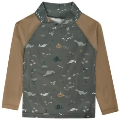 Swimsuits>Perlimpinpin Ocean Rashguard 6-24m Olive