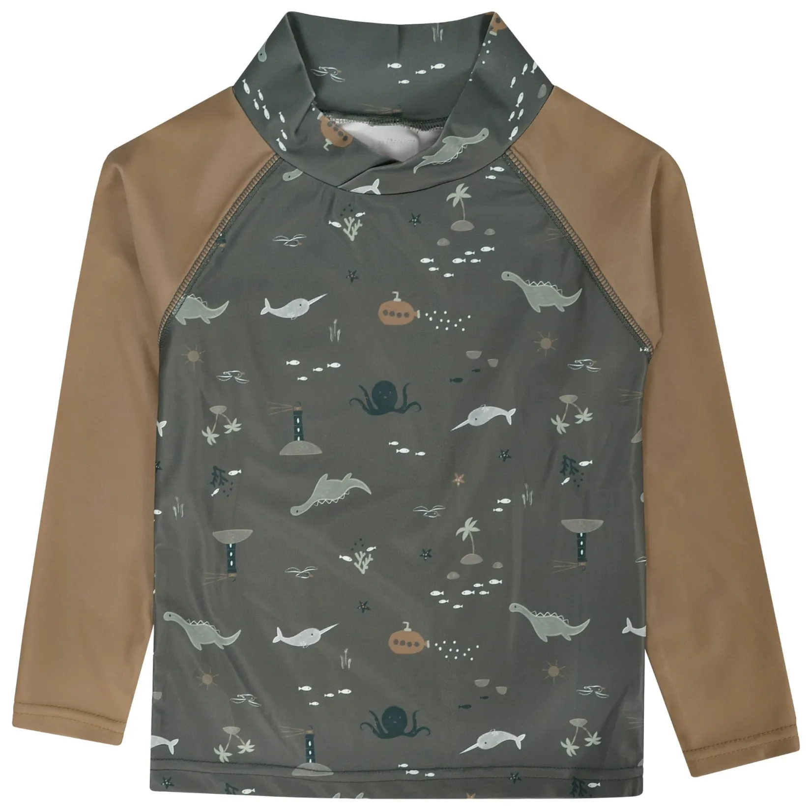 Hot Ocean Rashguard 2-6y Kids/BOY Swimsuits