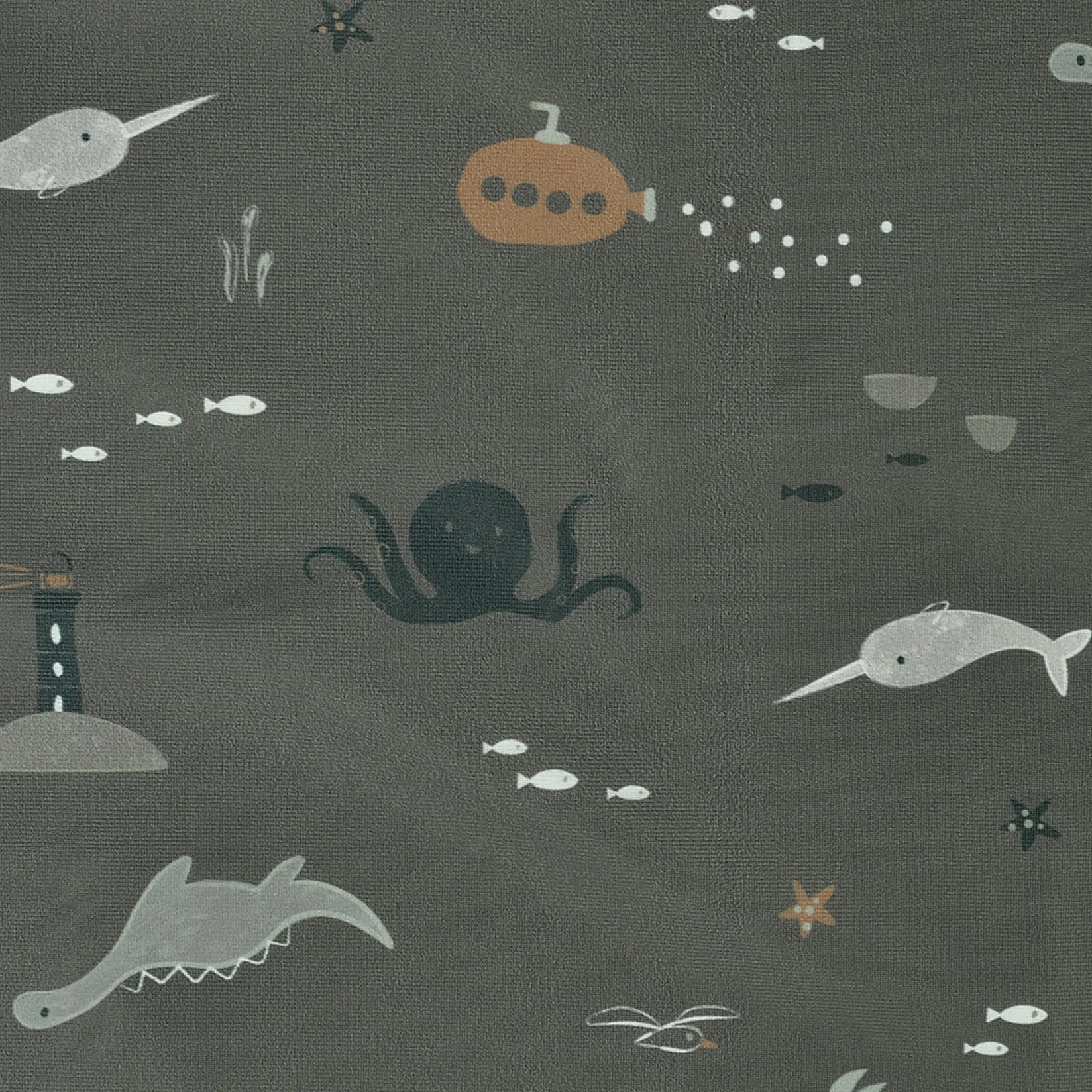 Hot Ocean Rashguard 2-6y Kids/BOY Swimsuits