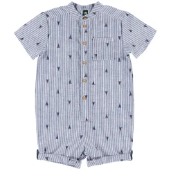 Hot Ocean Romper 6-24m BOY Rompers & Jumpsuits