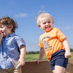 Clearance Ocean Short Set 6-24m BOY Outfit Sets
