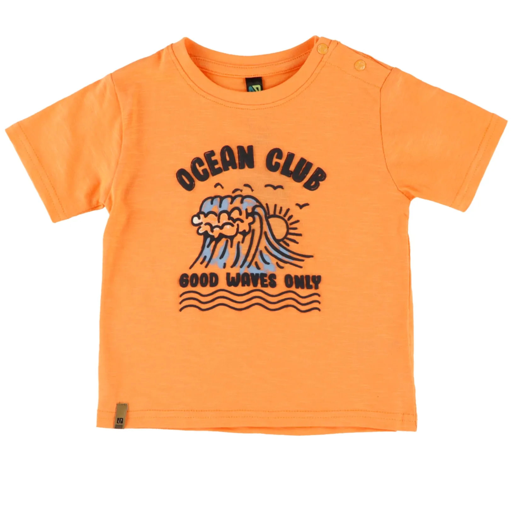 Clearance Ocean Short Set 6-24m BOY Outfit Sets