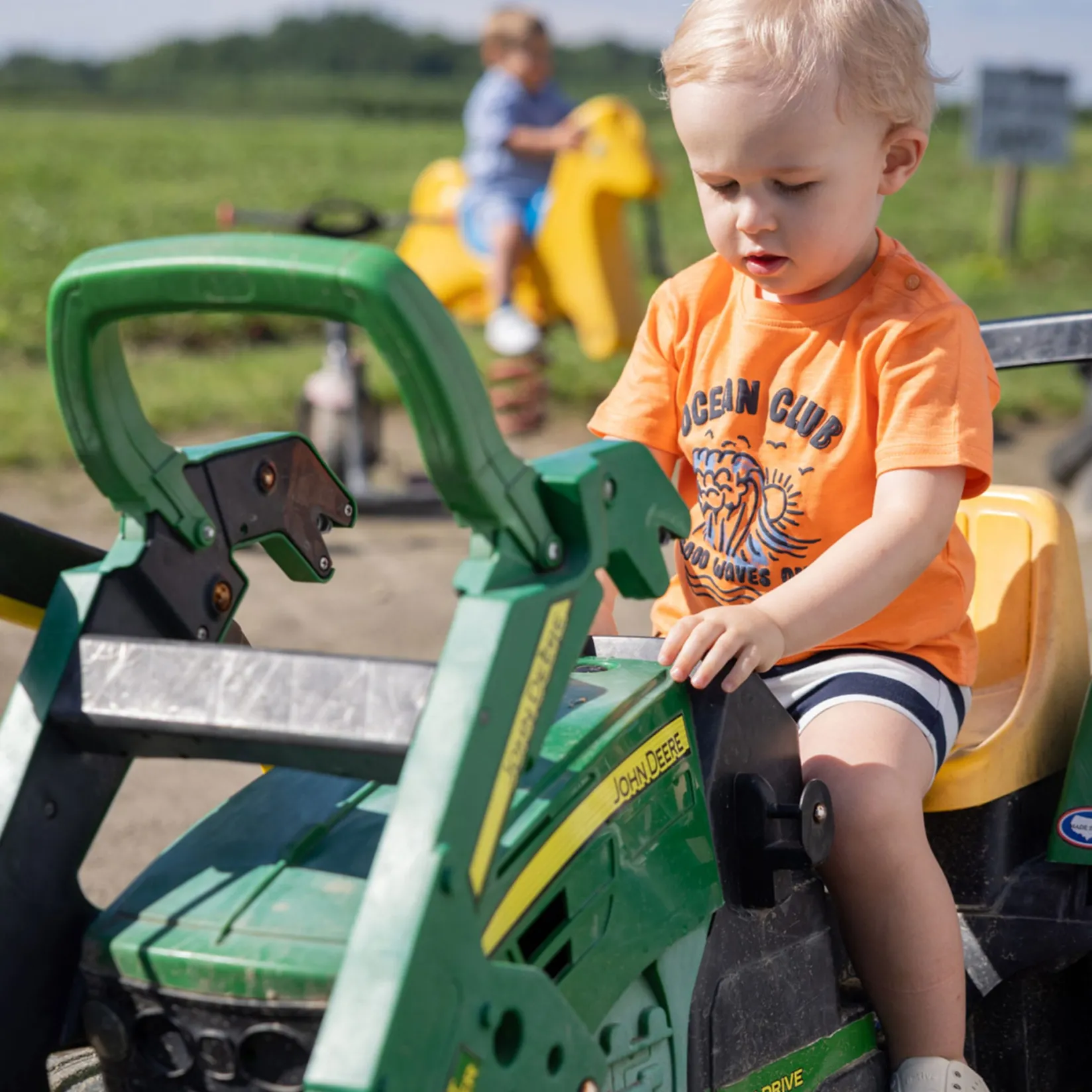 Clearance Ocean Short Set 6-24m BOY Outfit Sets