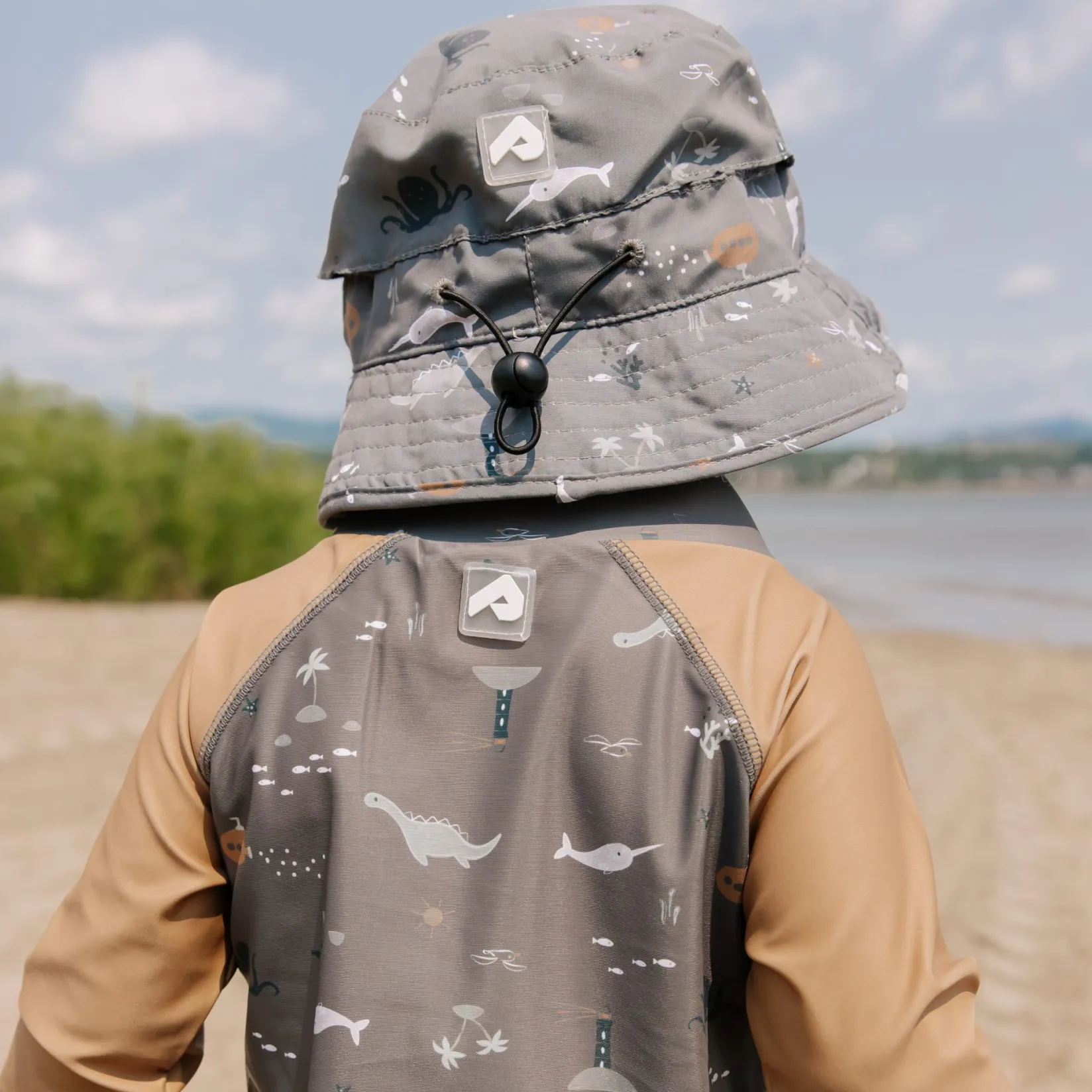 Online Ocean Sun Hat 0-6ans BOY Hats & Caps|Hats And Caps