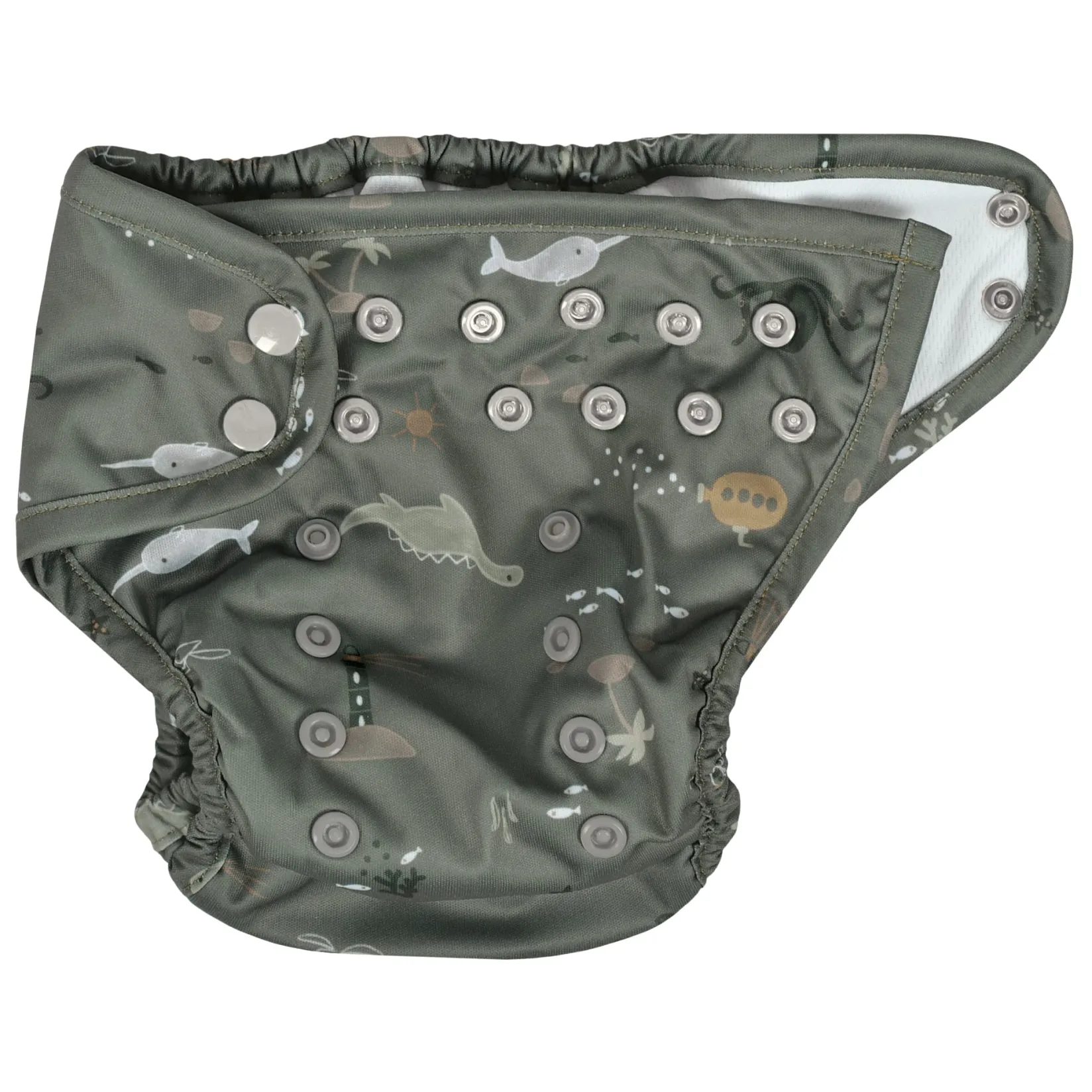 Outlet Ocean Swim Diaper 10-35lbs BOY Swimsuits