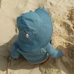 Clearance Ocean Uv Hat 3-5+ Kids/BOY Hats And Caps