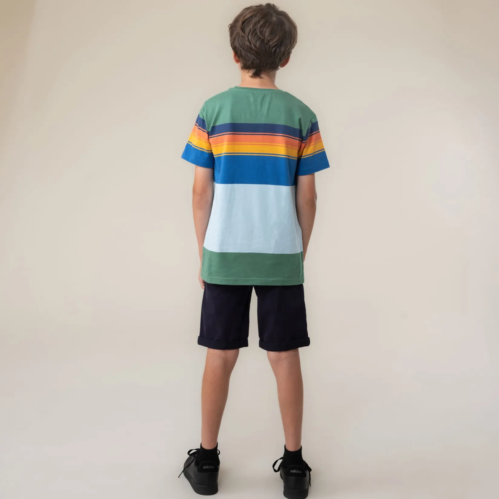 Sale Off Road Block T-shirt 2-12 Kids/BOY Tops