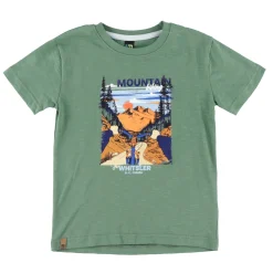 Outlet Off Road Mountain T-shirt 2-12 Kids/BOY Tops
