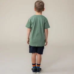 Outlet Off Road Mountain T-shirt 2-12 Kids/BOY Tops