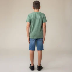 Outlet Off Road Mountain T-shirt 2-12 Kids/BOY Tops
