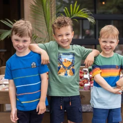 Outlet Off Road Mountain T-shirt 2-12 Kids/BOY Tops