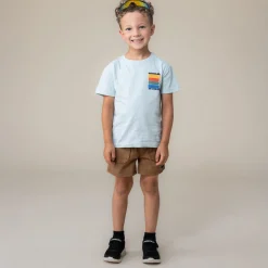 Shorts & Bermuda>Nano Off Road Shorts 2-12 Brown