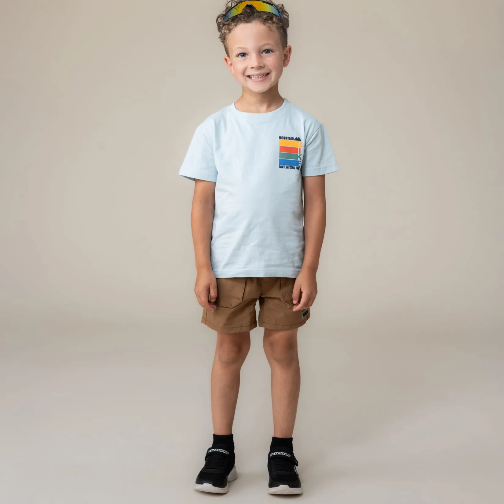 Shorts & Bermuda>Nano Off Road Shorts 2-12 Brown