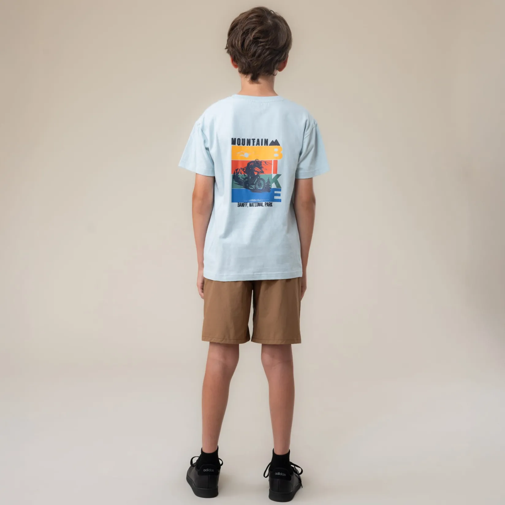 Shorts & Bermuda>Nano Off Road Shorts 2-12 Brown