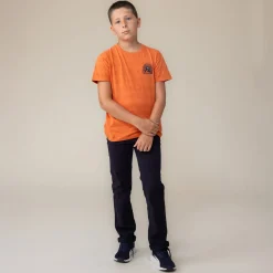 Hot Off Road Striped T-shirt 2-12 Kids/BOY Tops