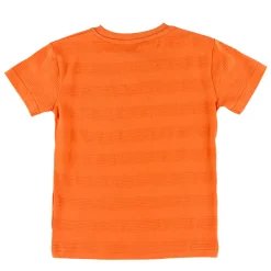 Hot Off Road Striped T-shirt 2-12 Kids/BOY Tops