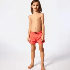 Hot Offset Volley Swim Shorts 1-8y Kids/BOY Swimsuits