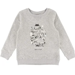 Clearance Old Quebec Crewneck 2-14y Kids/BOY Fleeces And Sweatshirts|Tops