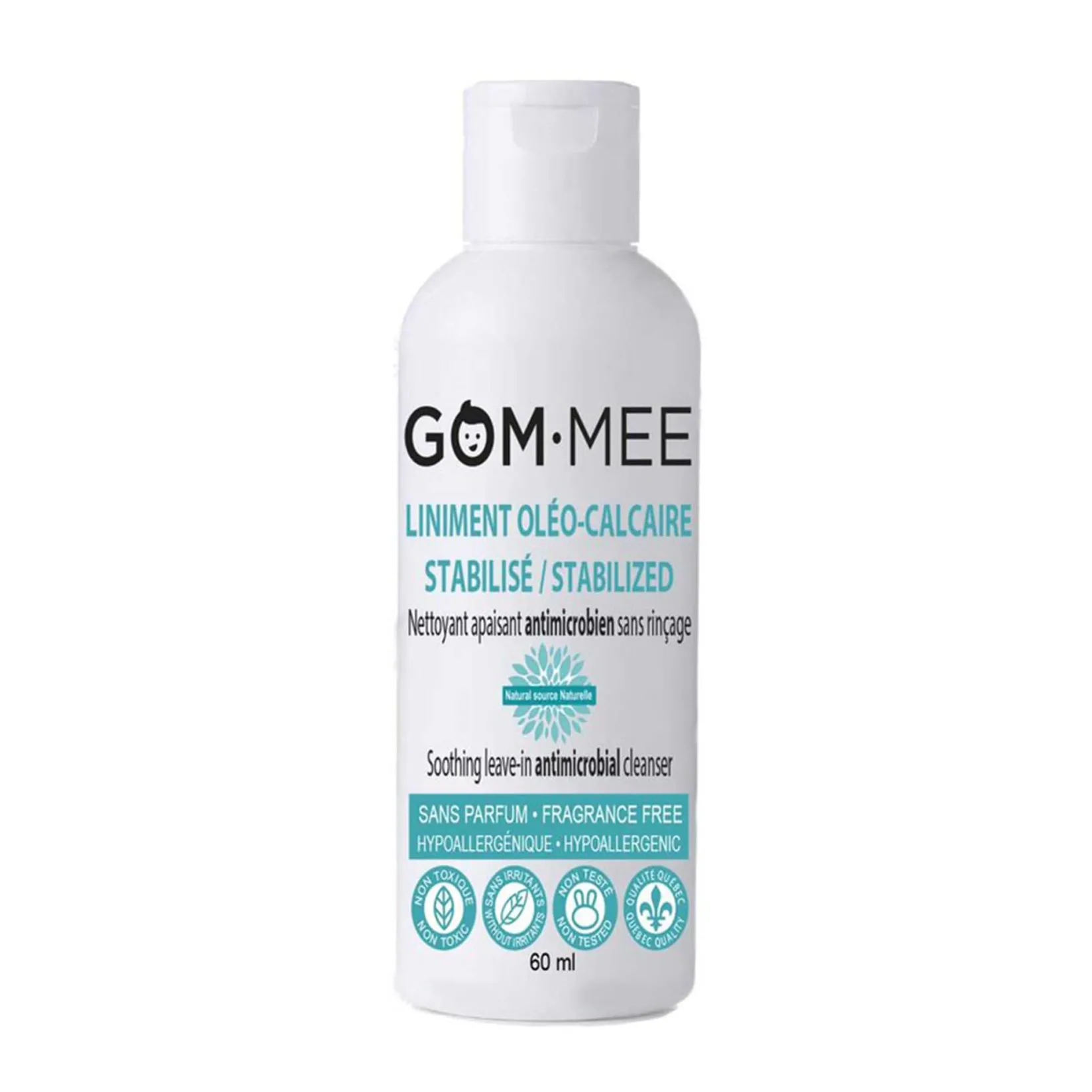 Body & Hair Care|Body & Hair Care>Gom-mee Oleo-calcareous Liniment 60ml