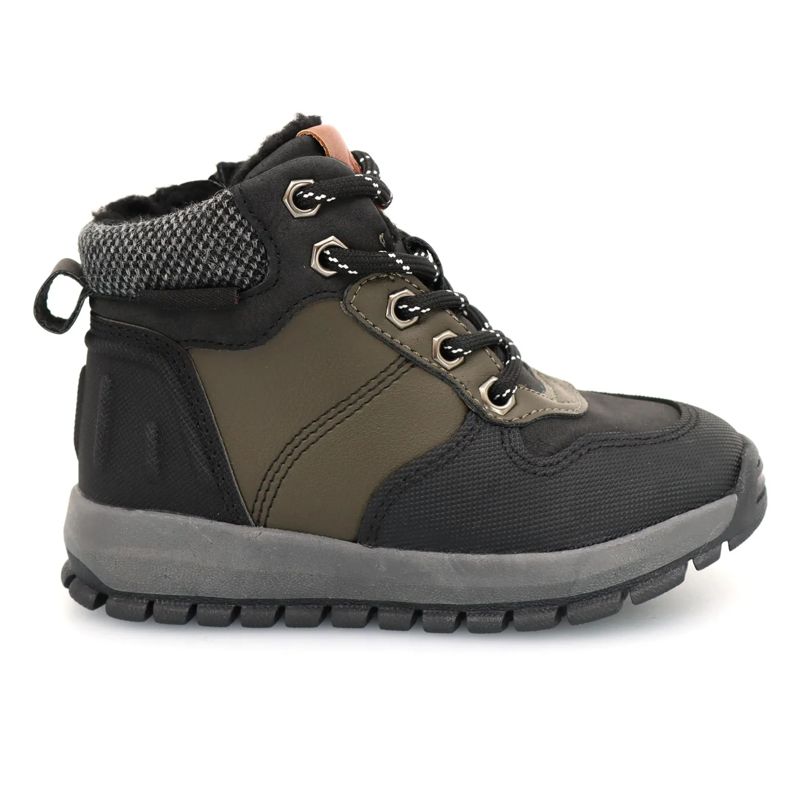 Mid-Season Boots>Deer Mountain Oli Green Boots 5-10 Olive