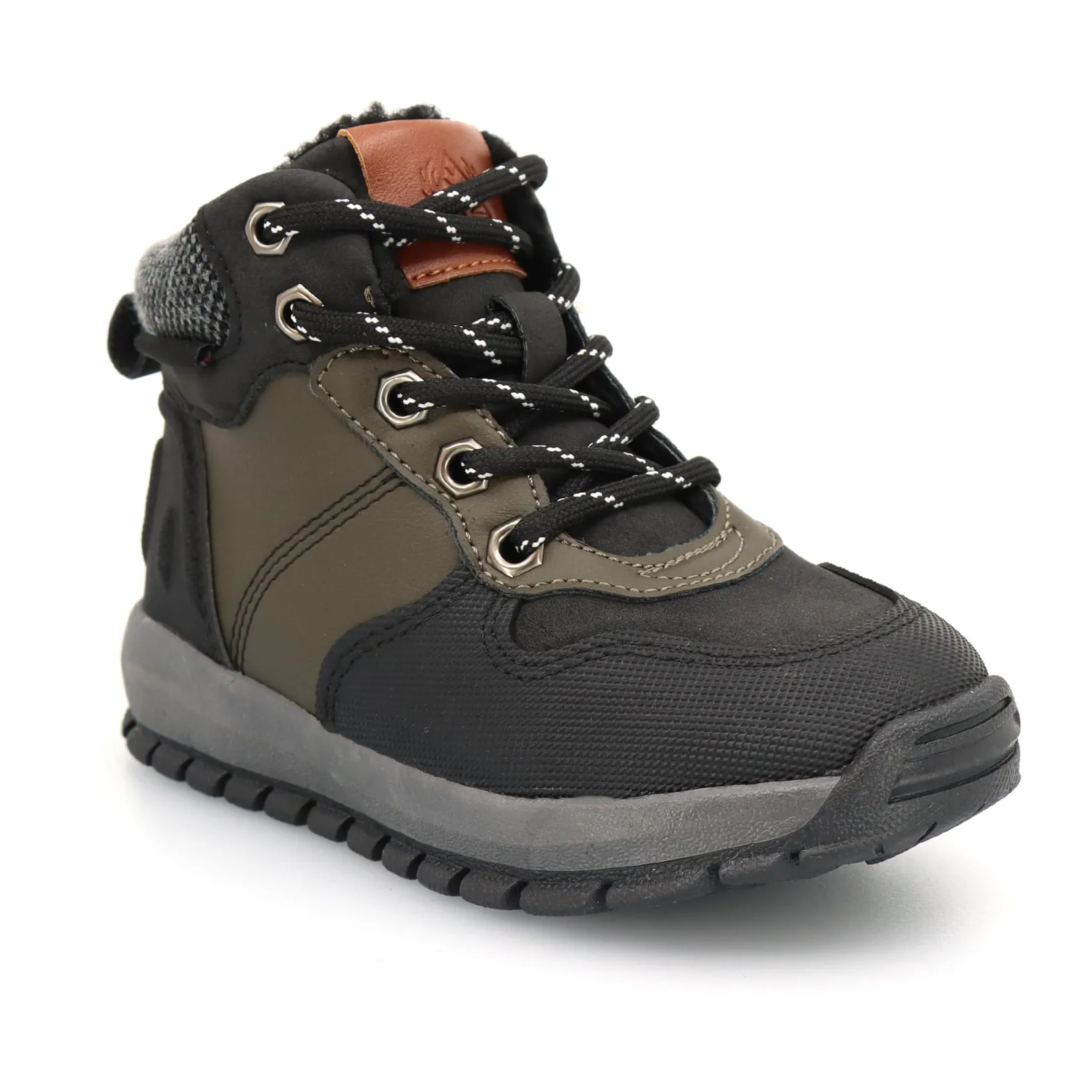 Mid-Season Boots>Deer Mountain Oli Green Boots 5-10 Olive