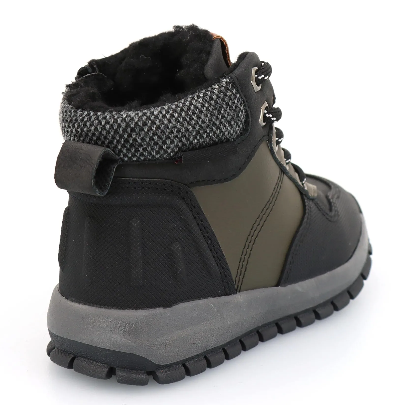 Mid-Season Boots>Deer Mountain Oli Green Boots 5-10 Olive