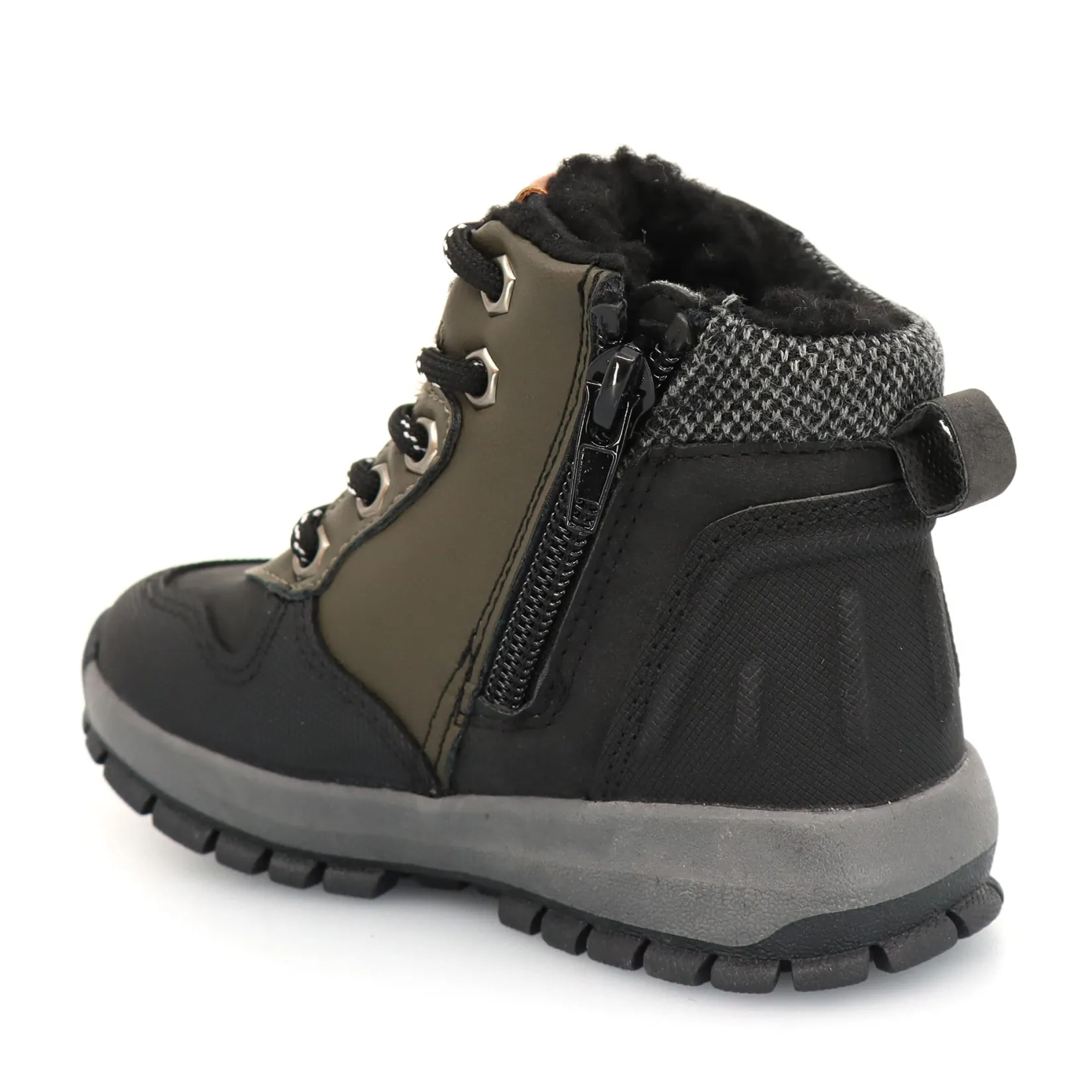 Mid-Season Boots>Deer Mountain Oli Green Boots 5-10 Olive