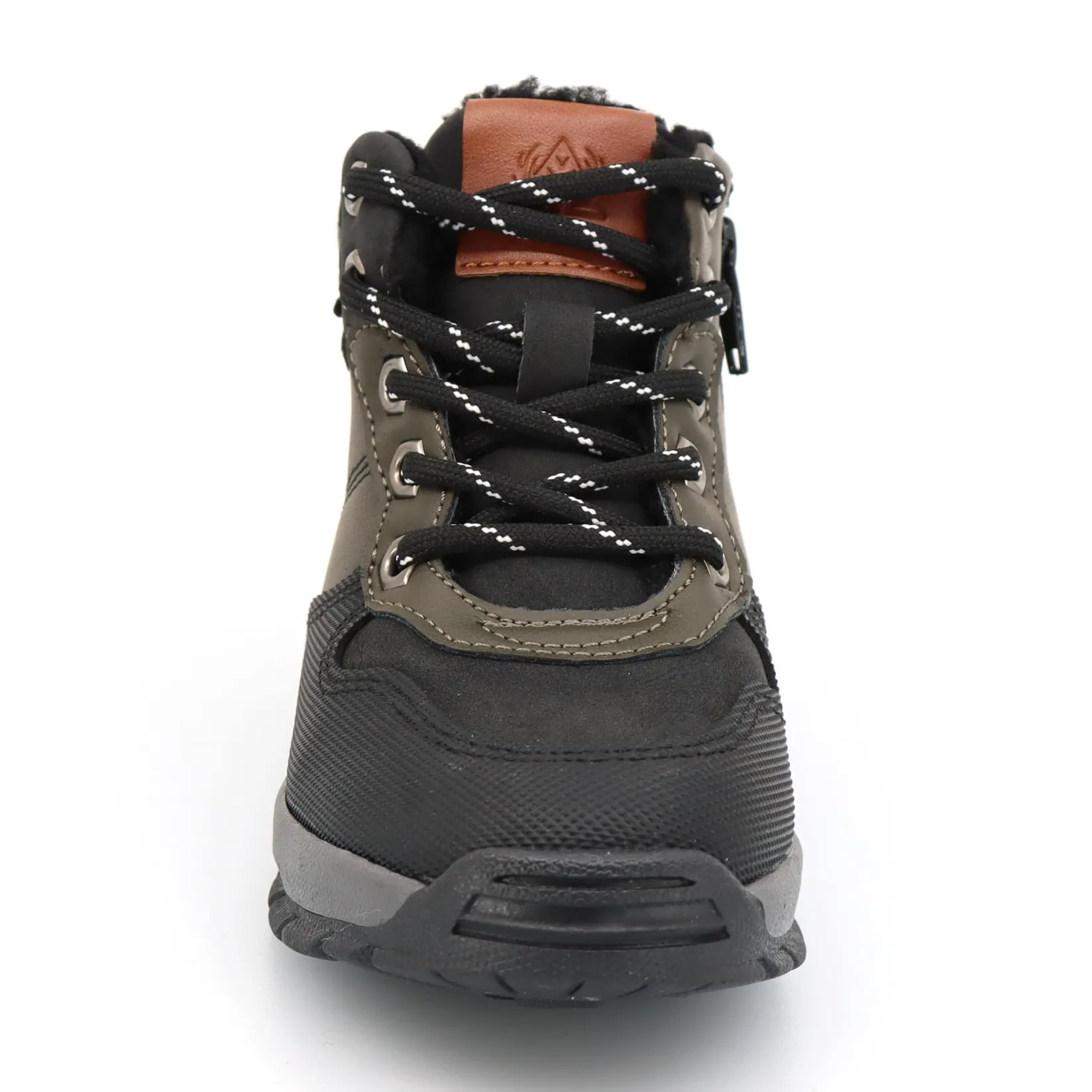 Mid-Season Boots>Deer Mountain Oli Green Boots 5-10 Olive