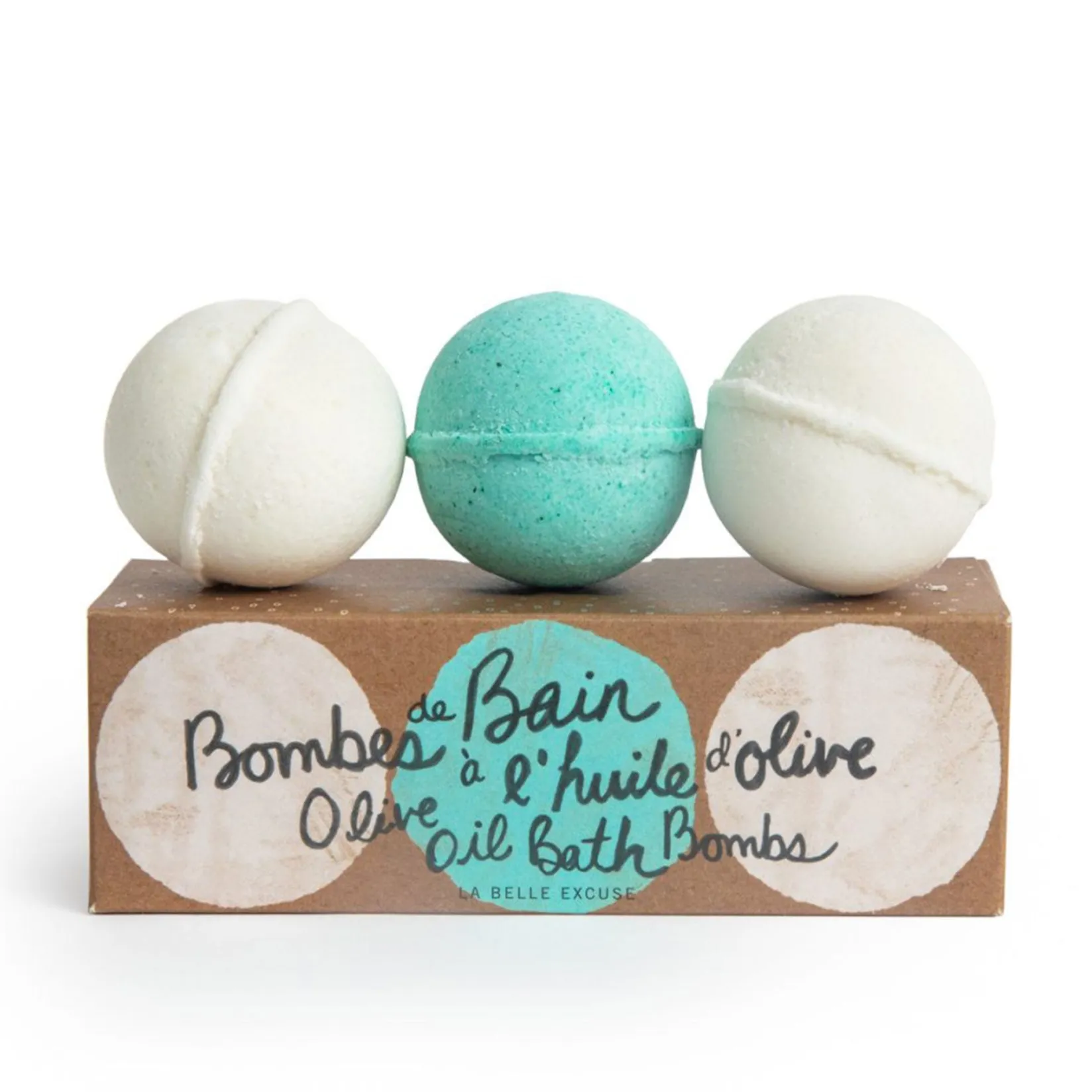 Sale Olive Oil Bath Bombs (3) Kids Body & Hair Care|Body & Hair Care