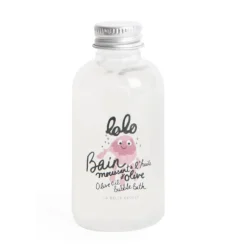 Body & Hair Care|Body & Hair Care>Lolo Olive Oil Bubble Bath 60ml
