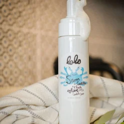 Body & Hair Care|Body & Hair Care>Lolo Olive Oil Castile Foaming Soap