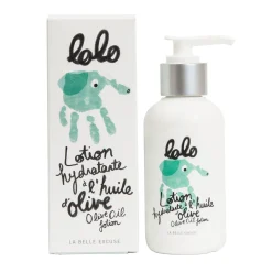 Body & Hair Care|Body & Hair Care>Lolo Olive Oil Lotion 125ml