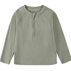 Swimsuits>Petit Lem Rashguard 2-7y Olive