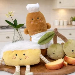 Plush Toys>Mon Ami Olive-you!