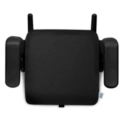 Car Seats & Booster Seats|Car Seats>Clek Olli Booster Car Seat 40-120lb - Railroad (flame retardant free fabric)