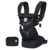 Clearance Omni 360 Baby Carrier All-in-one Cool Air Mesh - Onyx Black Outdoors & Travel|Baby Carriers
